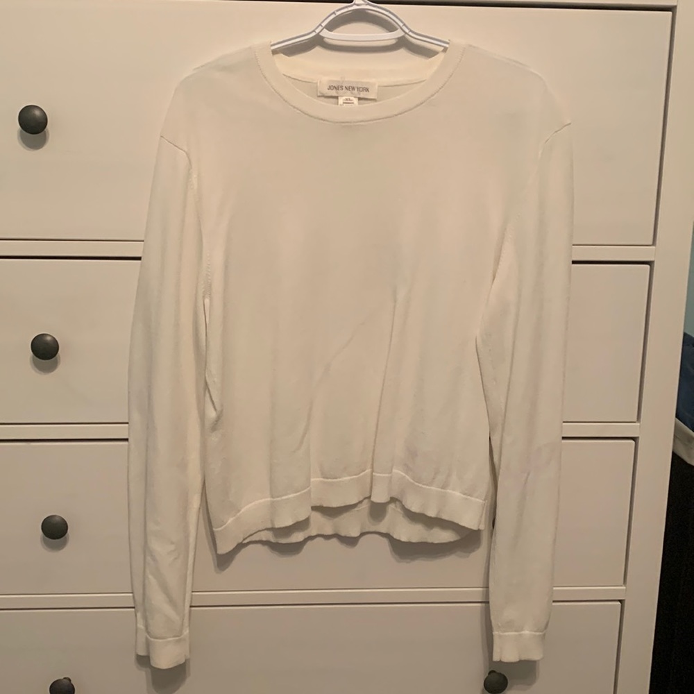 Jones New York Women’s Long Sleeve
